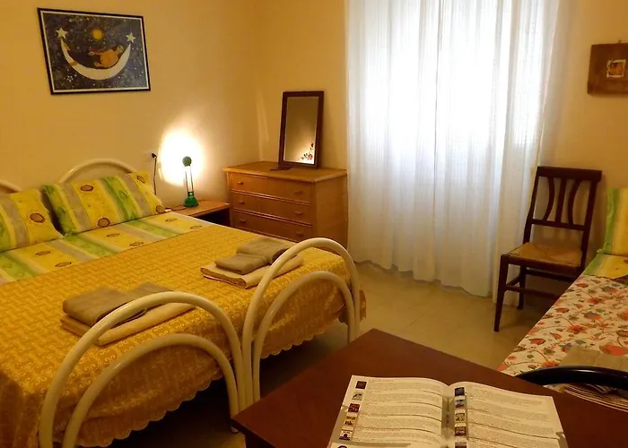 לינה וארוחת בוקר Dei Filosofi