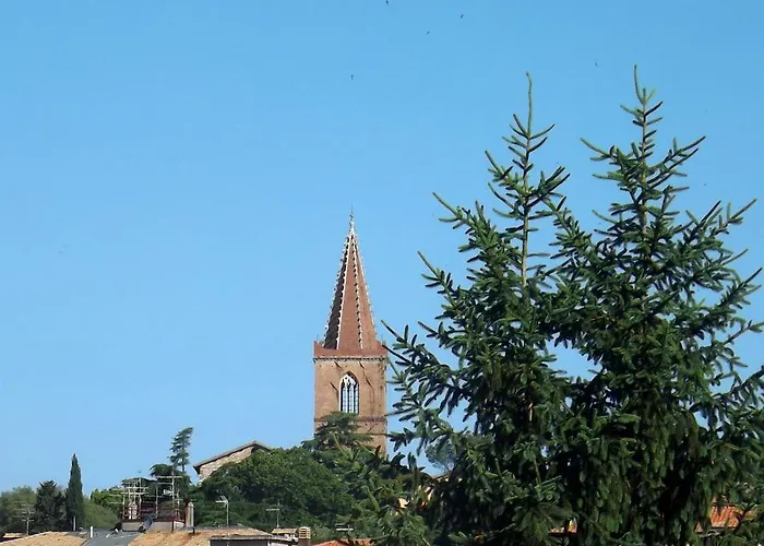 Dei Filosofi לינה וארוחת בוקר פרוג'ה