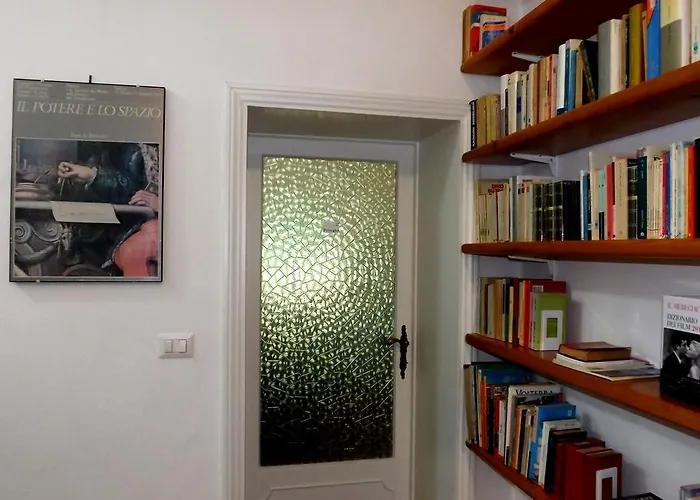 Dei Filosofi לינה וארוחת בוקר 3*